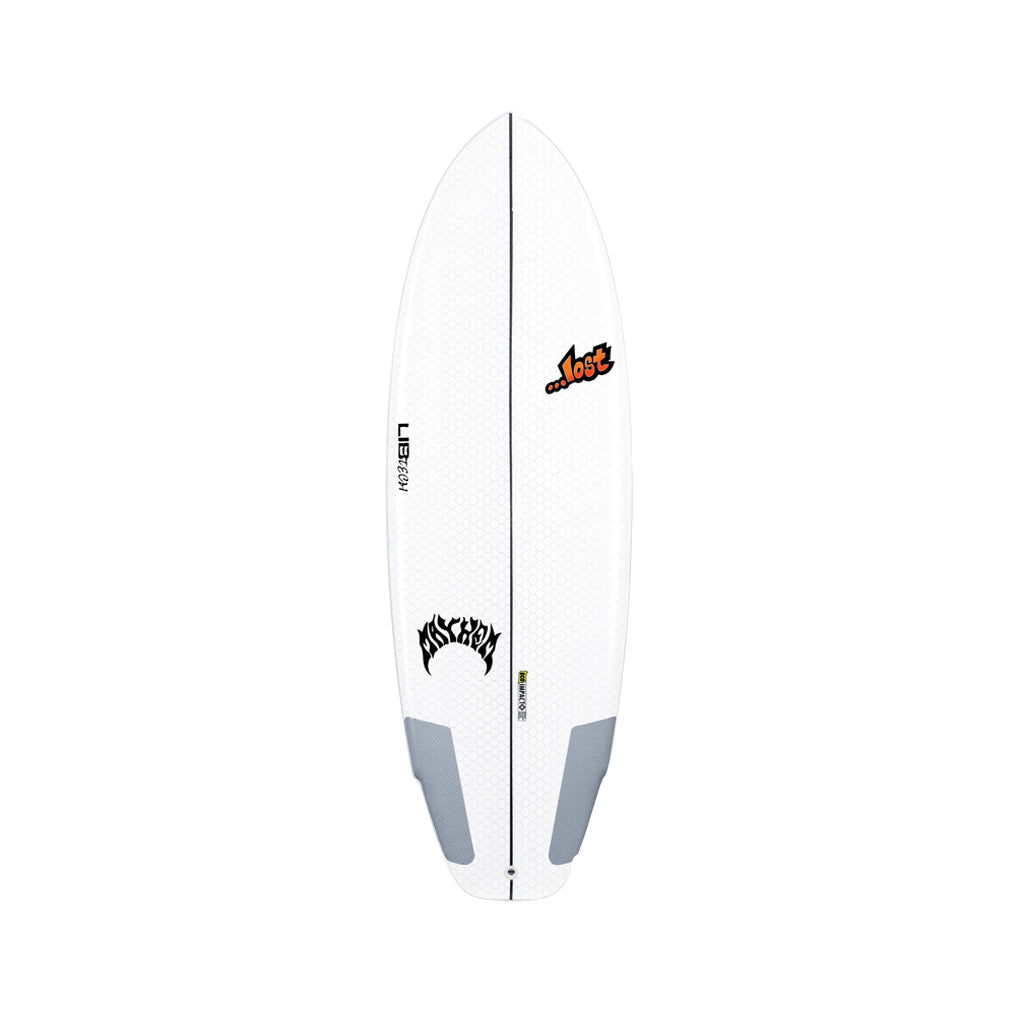  Lib Tech 2024 LOST Puddle Jumper Surfboard