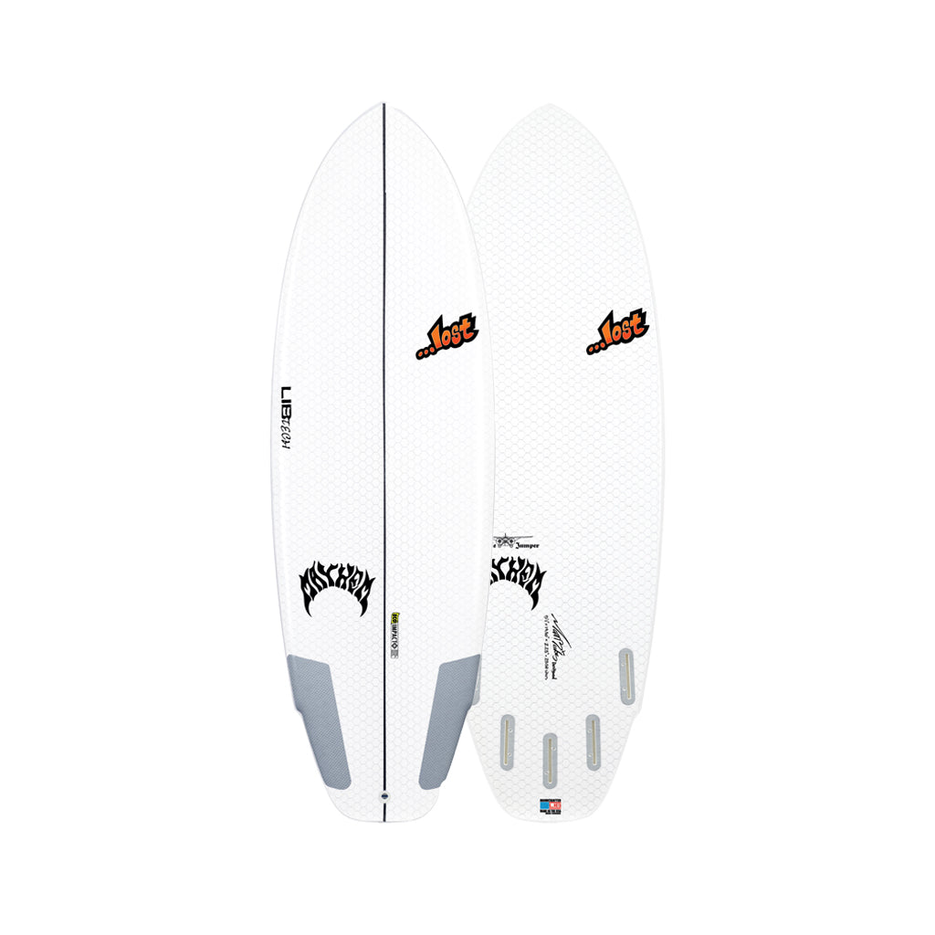  Lib Tech 2024 LOST Puddle Jumper Surfboard