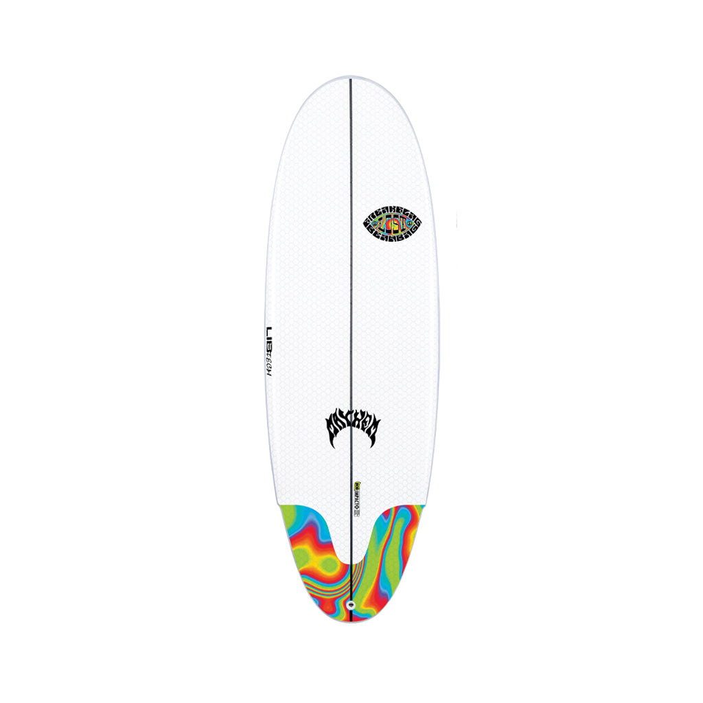  Lib Tech 2023 LOST Freak Flag Bean Bag Surfboard