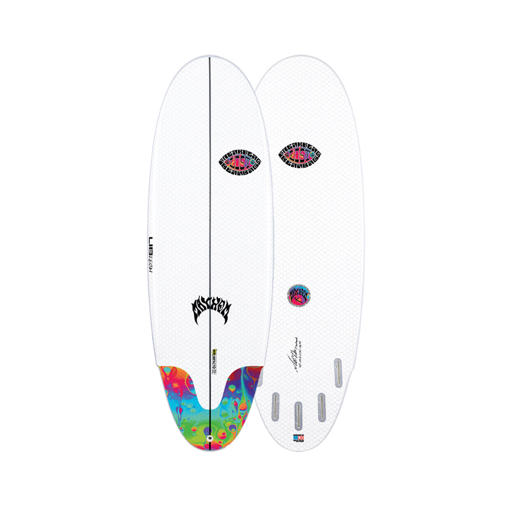 Lib Tech 2023 LOST Freak Flag Bean Bag Surfboard