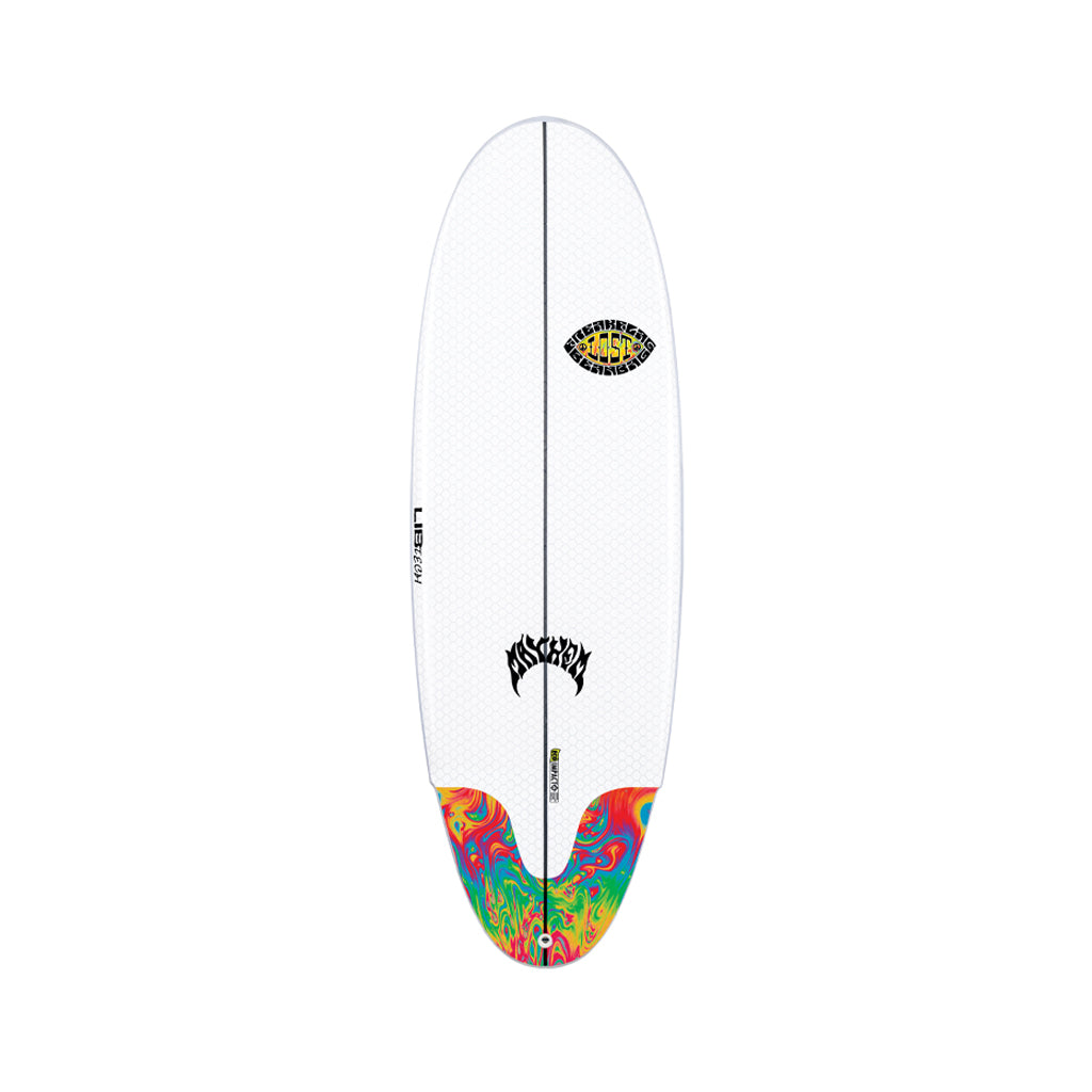  Lib Tech 2023 LOST Freak Flag Bean Bag Surfboard