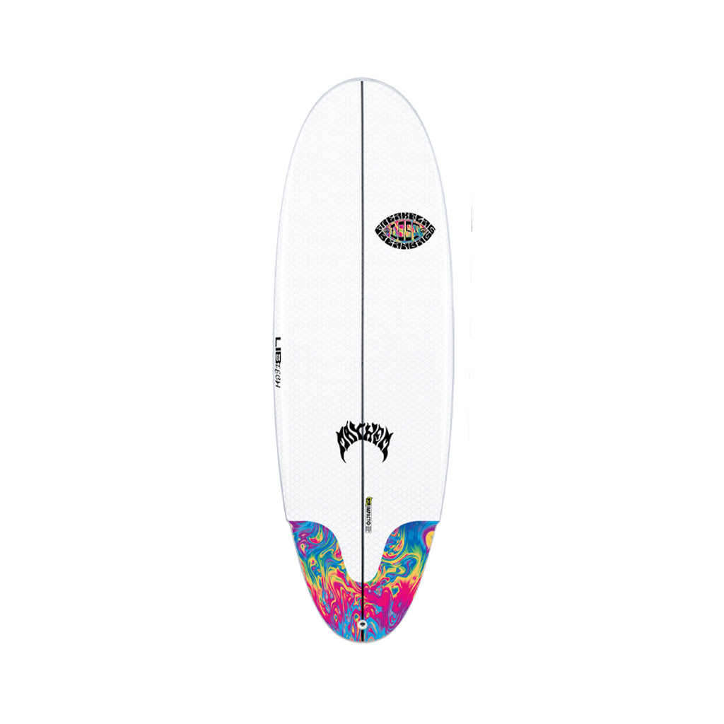  Lib Tech 2023 LOST Freak Flag Bean Bag Surfboard