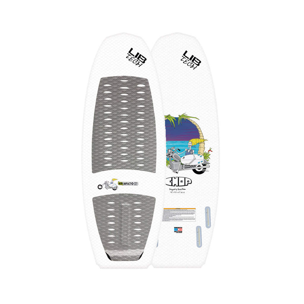  Lib Tech Chop Wakesurfer
