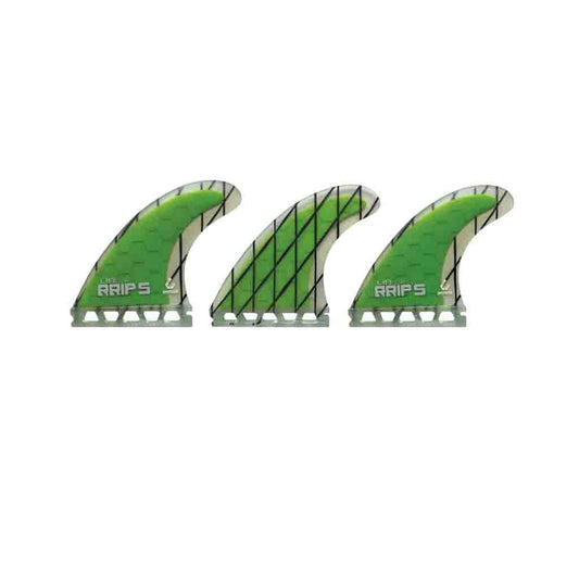  Lib Tech Futures Medium Tri Fin Set