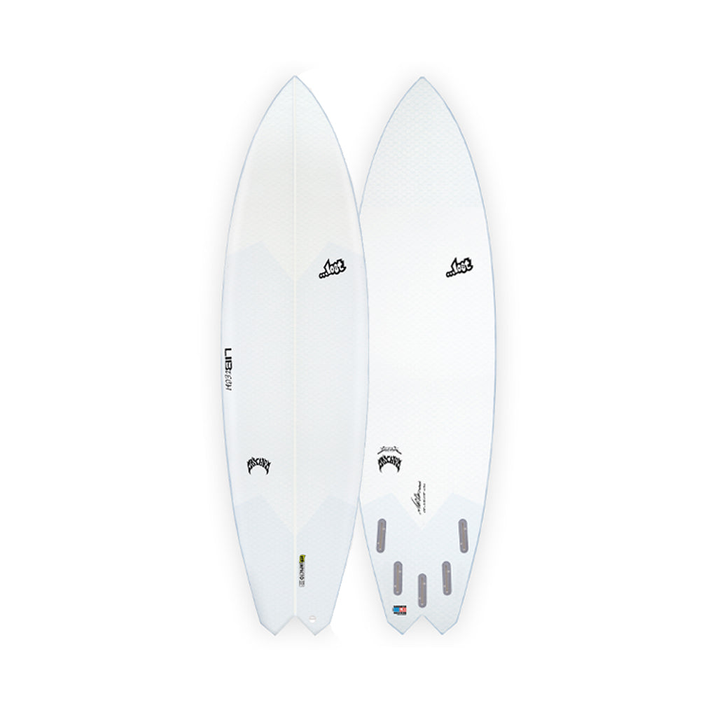  Lib Tech 2023 LOST Glydra Surfboard