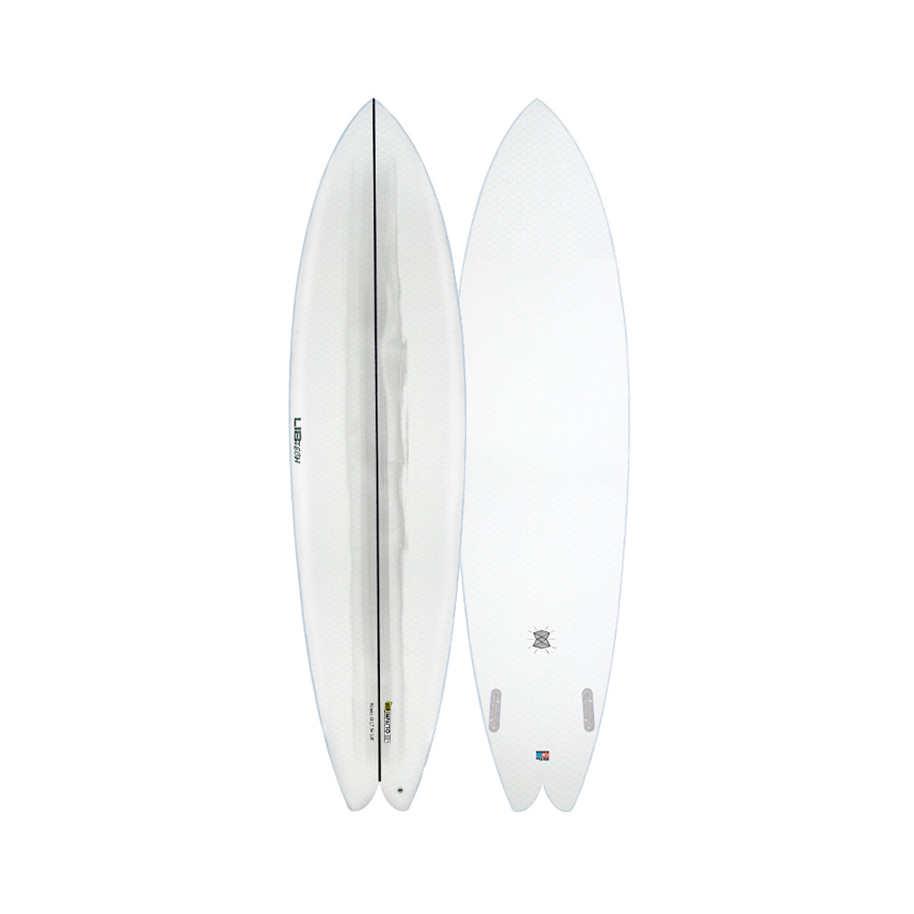  Lib Tech A Lopez LT Surfboard