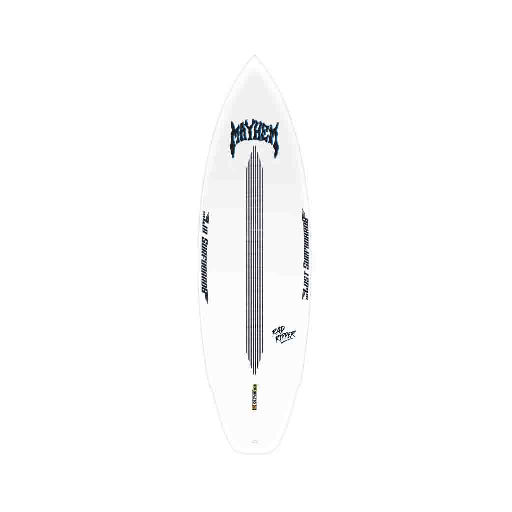  Lib Tech 2024 LOST Rad Ripper FC Surfboard