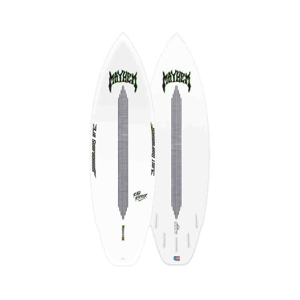  Lib Tech 2024 LOST Rad Ripper FC Surfboard