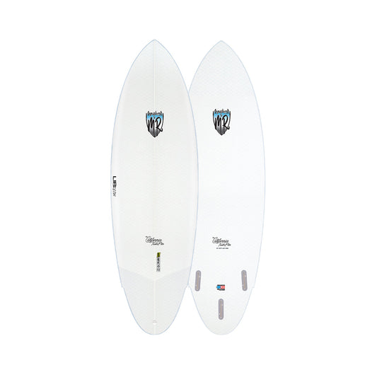  Lib Tech 2023 MR X MAYHEM California Pin Surfboard