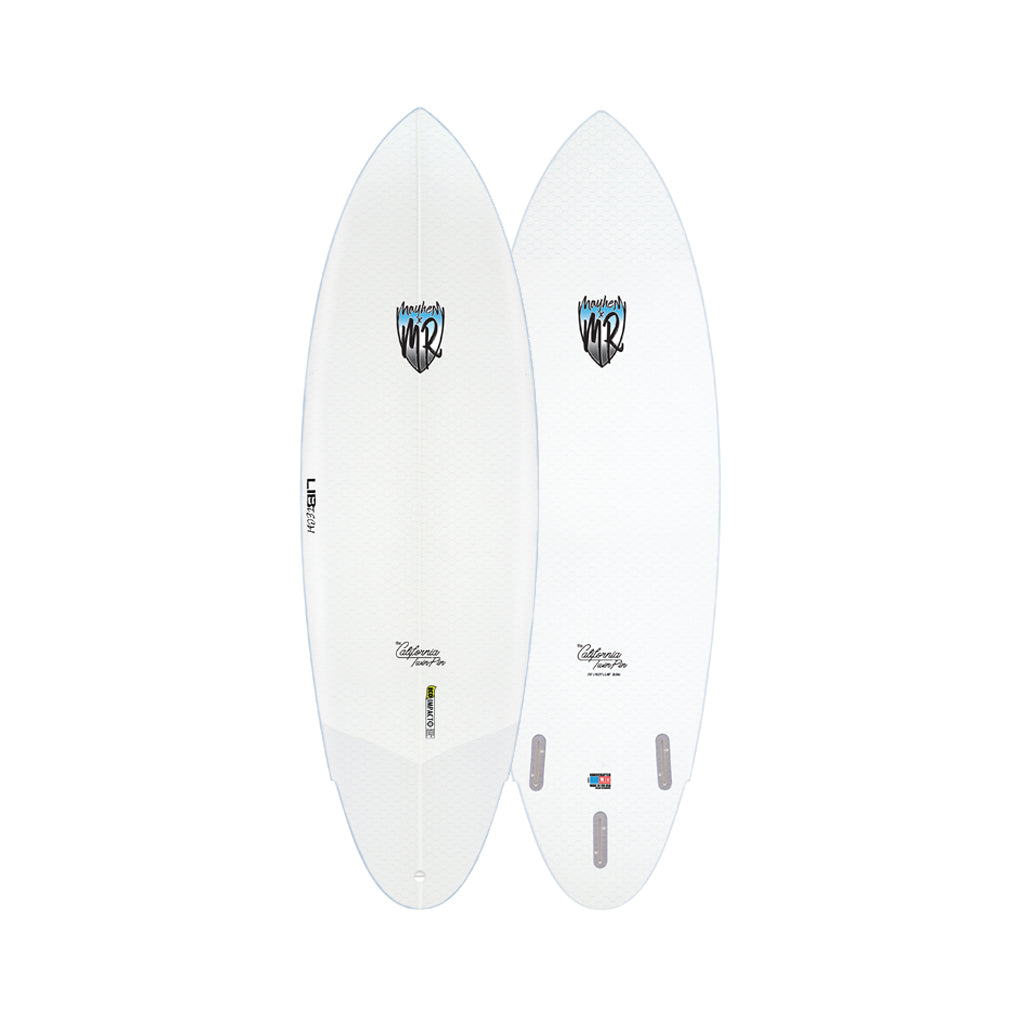  Lib Tech 2024 MR X MAYHEM California Pin Surfboard