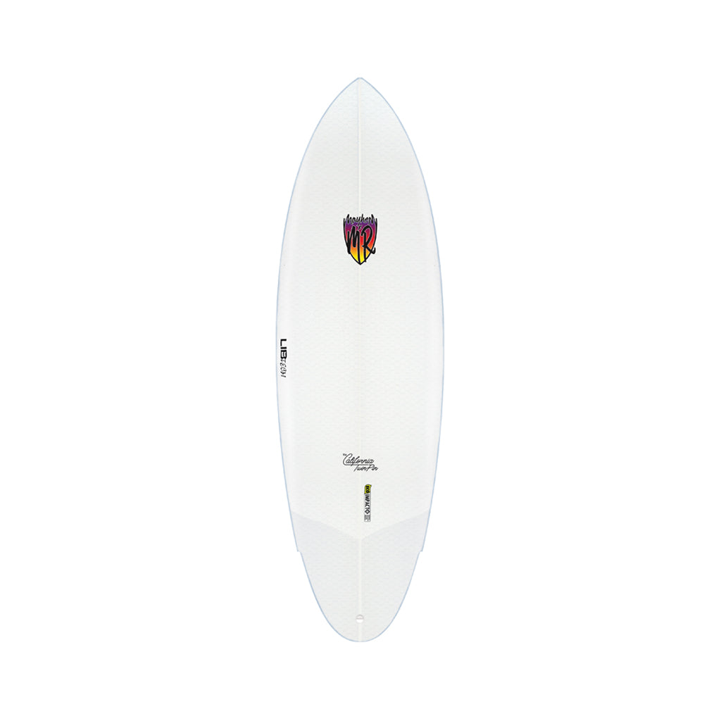  Lib Tech 2023 MR X MAYHEM California Pin Surfboard