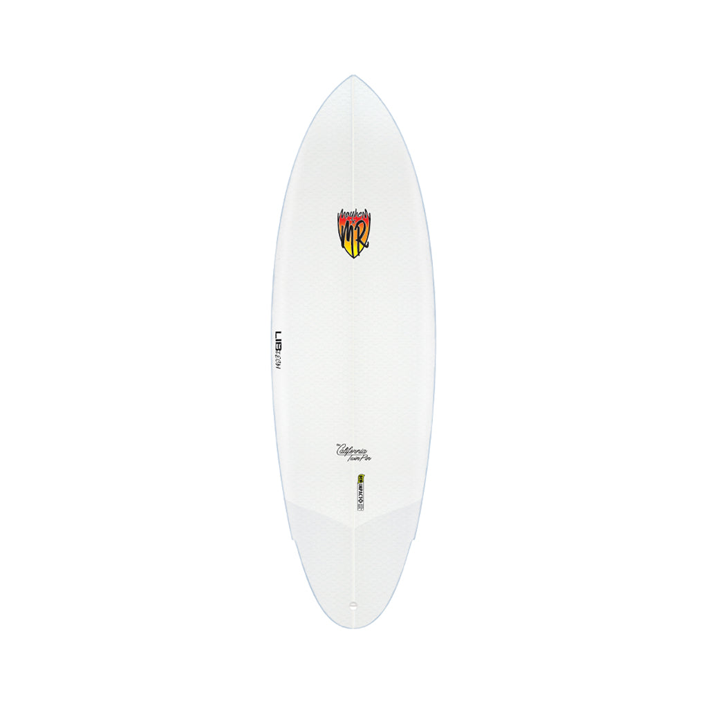  Lib Tech 2024 MR X MAYHEM California Pin Surfboard
