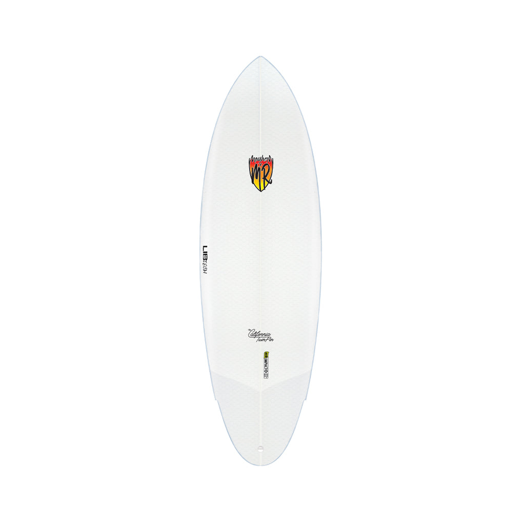  Lib Tech 2023 MR X MAYHEM California Pin Surfboard