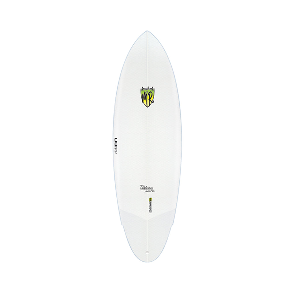  Lib Tech 2024 MR X MAYHEM California Pin Surfboard