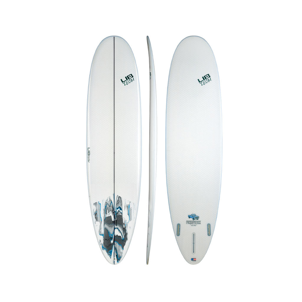  Lib Tech Pickup Stick Surfboard