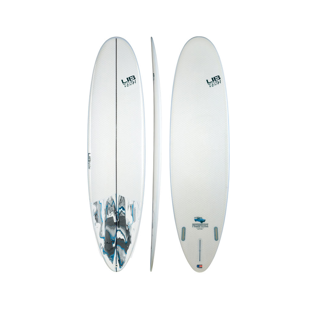  Lib Tech Pickup Stick Surfboard