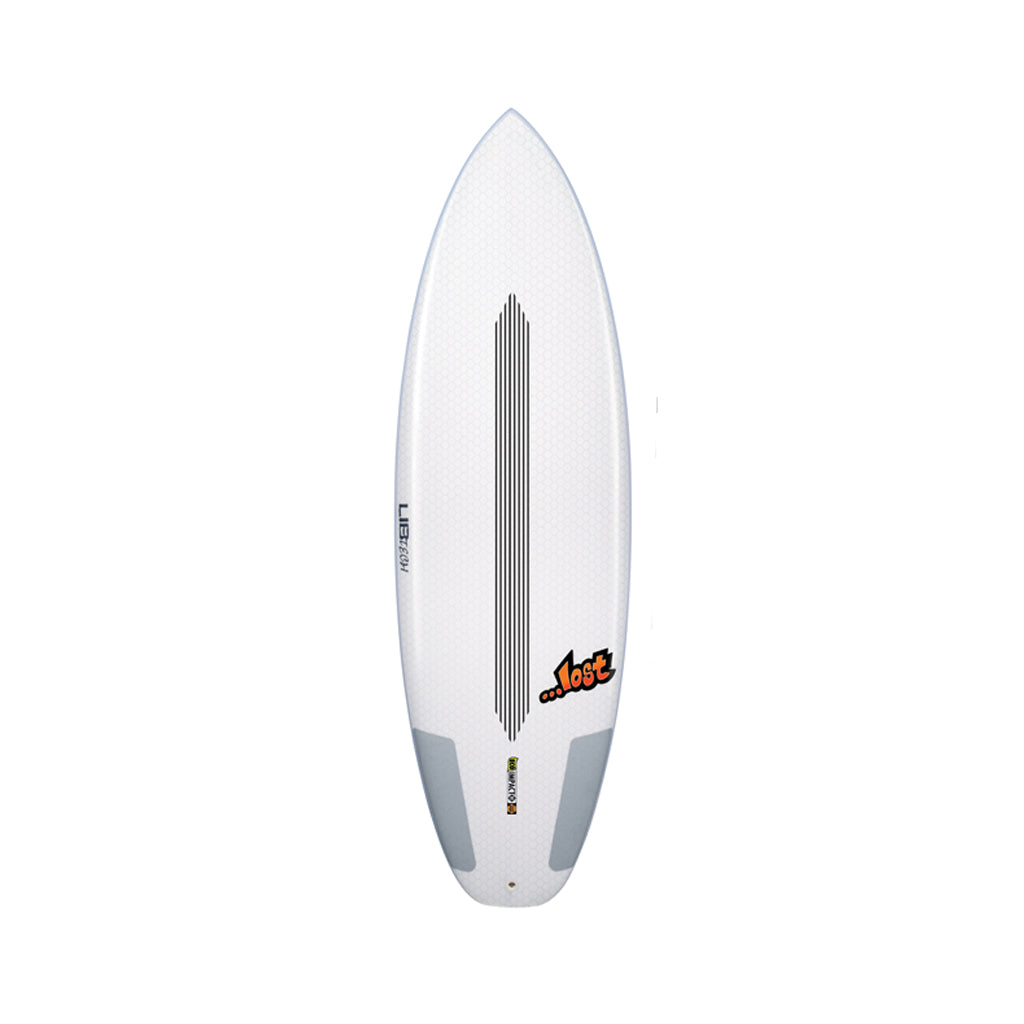  Lib Tech 2023 LOST Puddle Jumper HP FC Surfboard