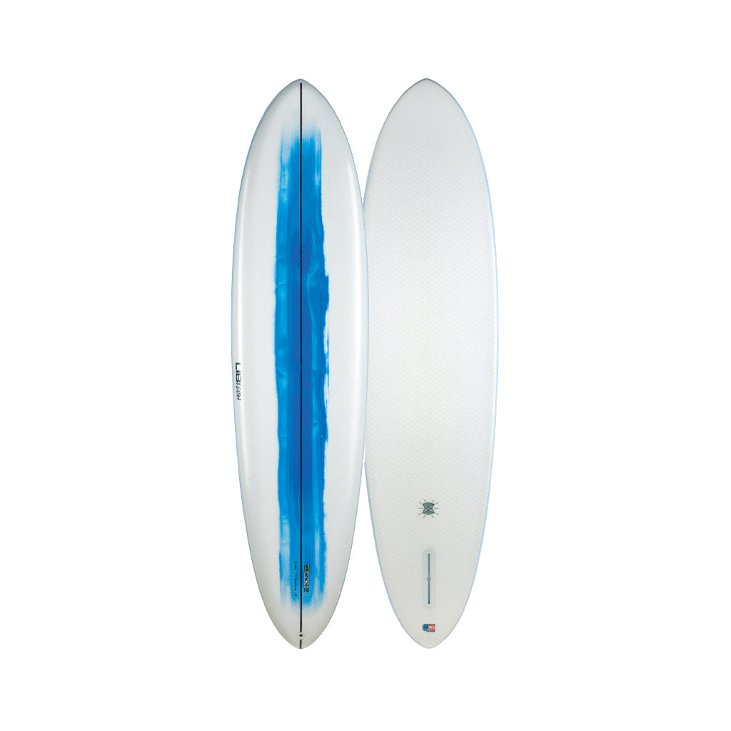  Lib Tech Terrapin Surfboard