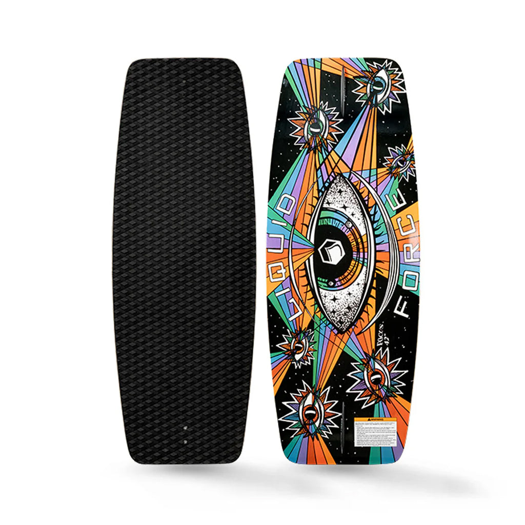  Liquid Force Focus Wakeskate