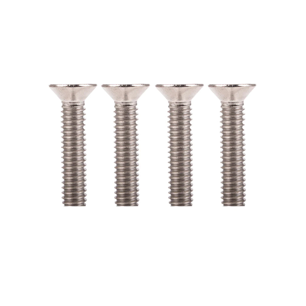  Liquid Force 4x 40mm M8 Screws