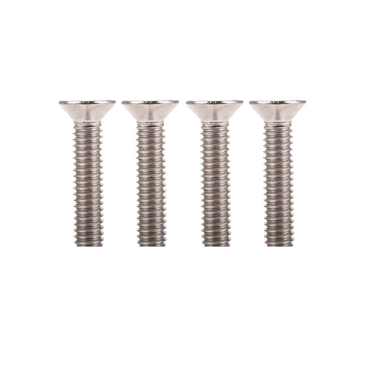  Liquid Force 4x 40mm M8 Screws