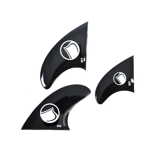  Liquid Force Surf 3.0 Single Fin Kit