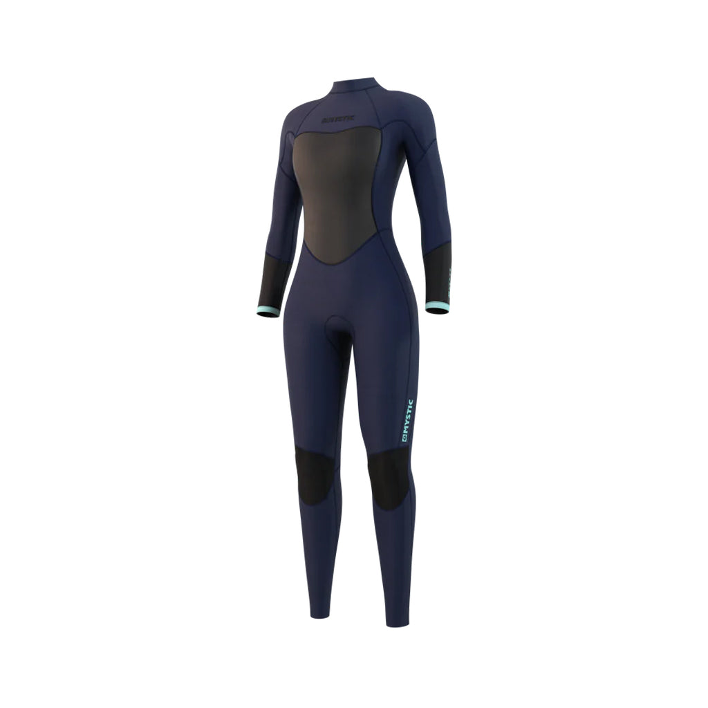  Mystic 2023 Brand 3/2mm Women's Back Zip Full Wetsuit