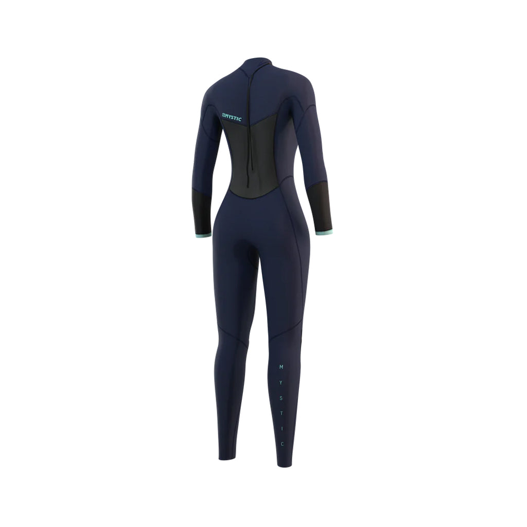  Mystic 2023 Brand 3/2mm Women's Back Zip Full Wetsuit