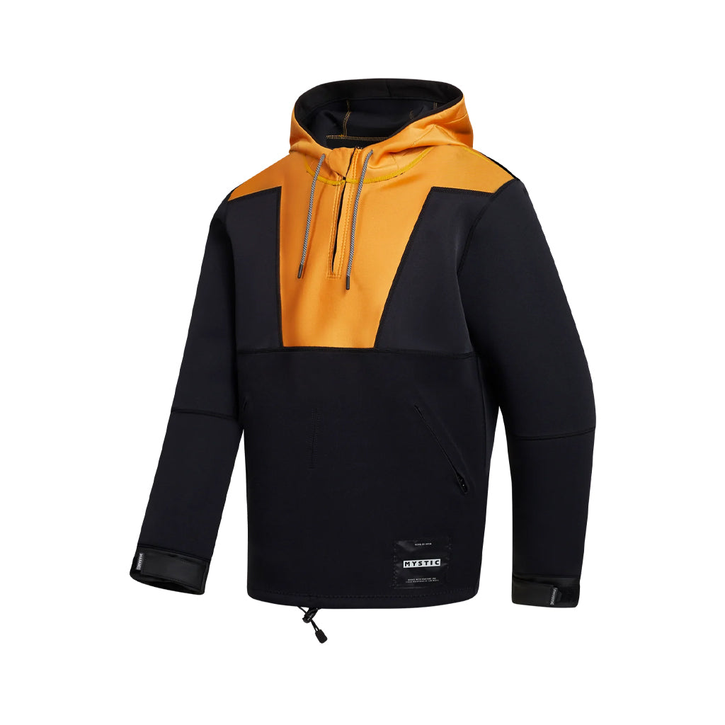  Mystic Fulmar 3/2mm Neoprene Hoodie