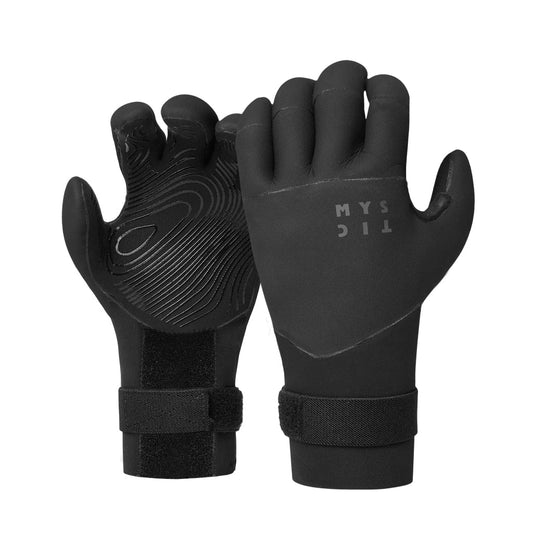  Mystic 2023 Supreme 4mm Precurved Neoprene Gloves