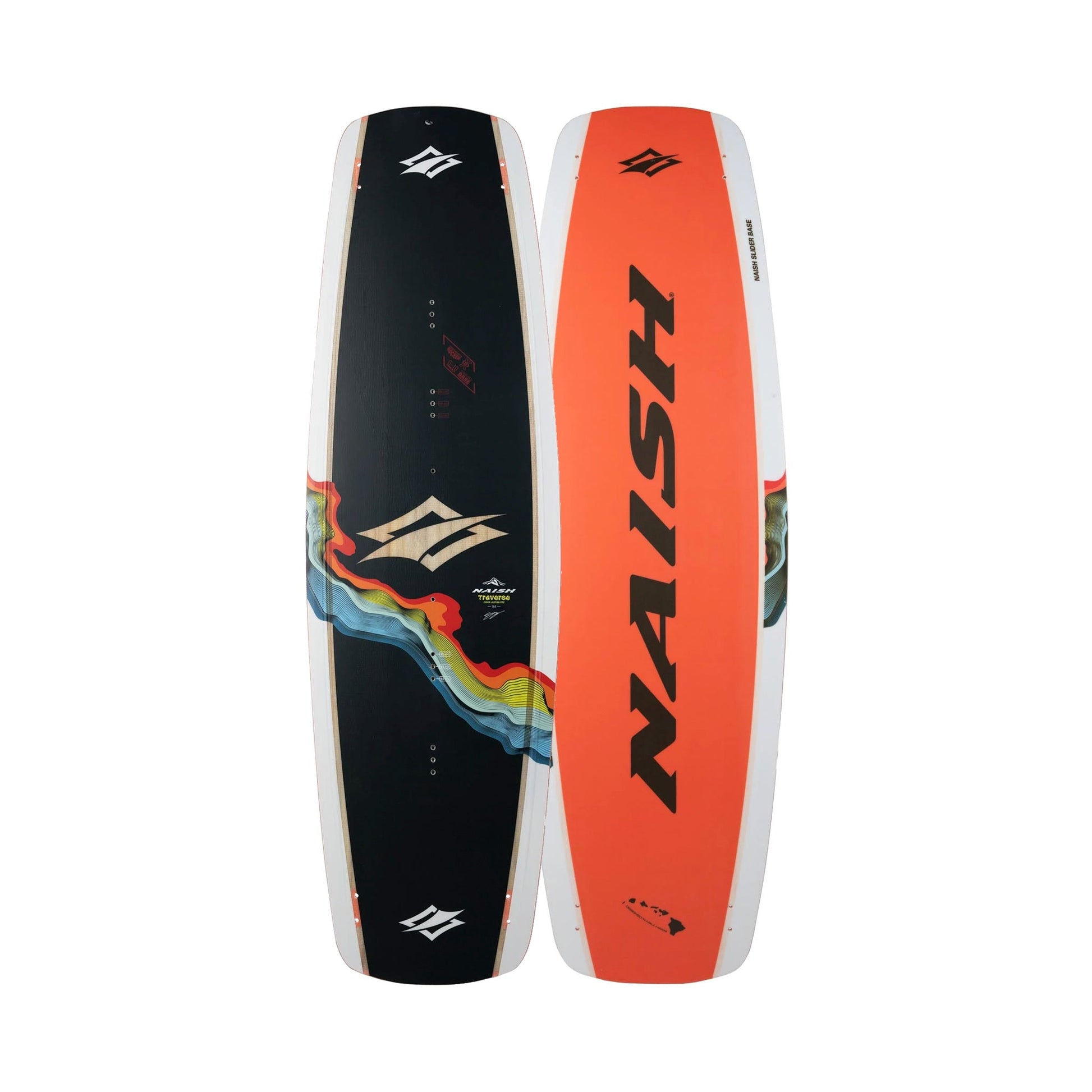  Naish 2025 Traverse EJ Kiteboard