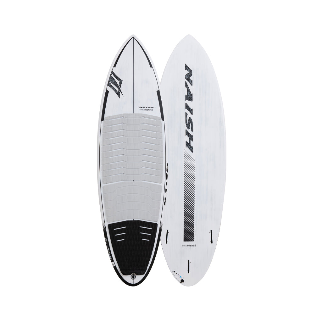  Naish 2024 Strapless Wonder Kite Surfboard