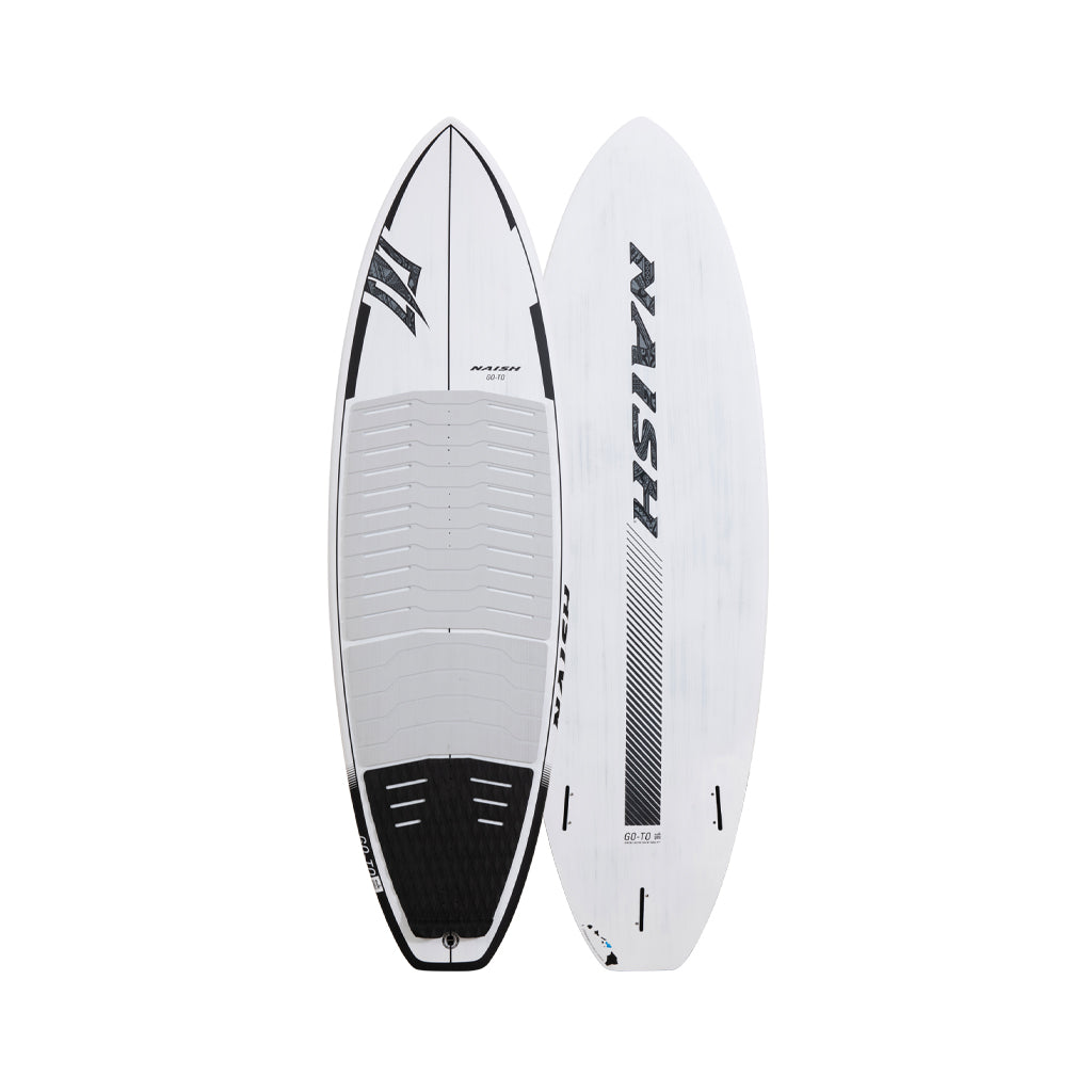  Naish 2024 Go-To Kite Surfboard