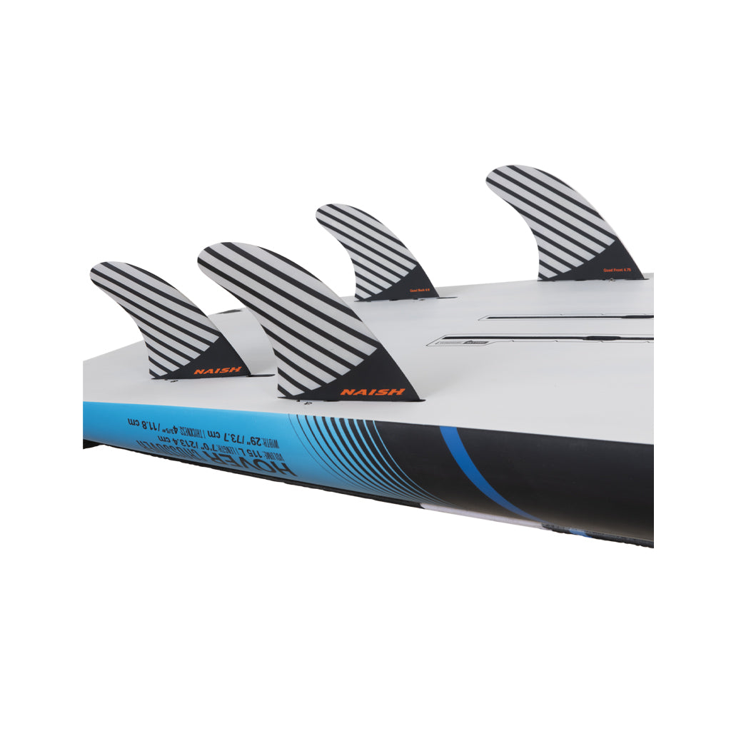  Naish 2024 Hover Crossover Wing/Wind/SUP Foil Board