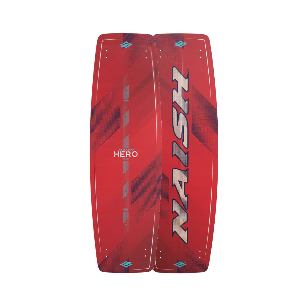  Naish 2024 Hero Kiteboard