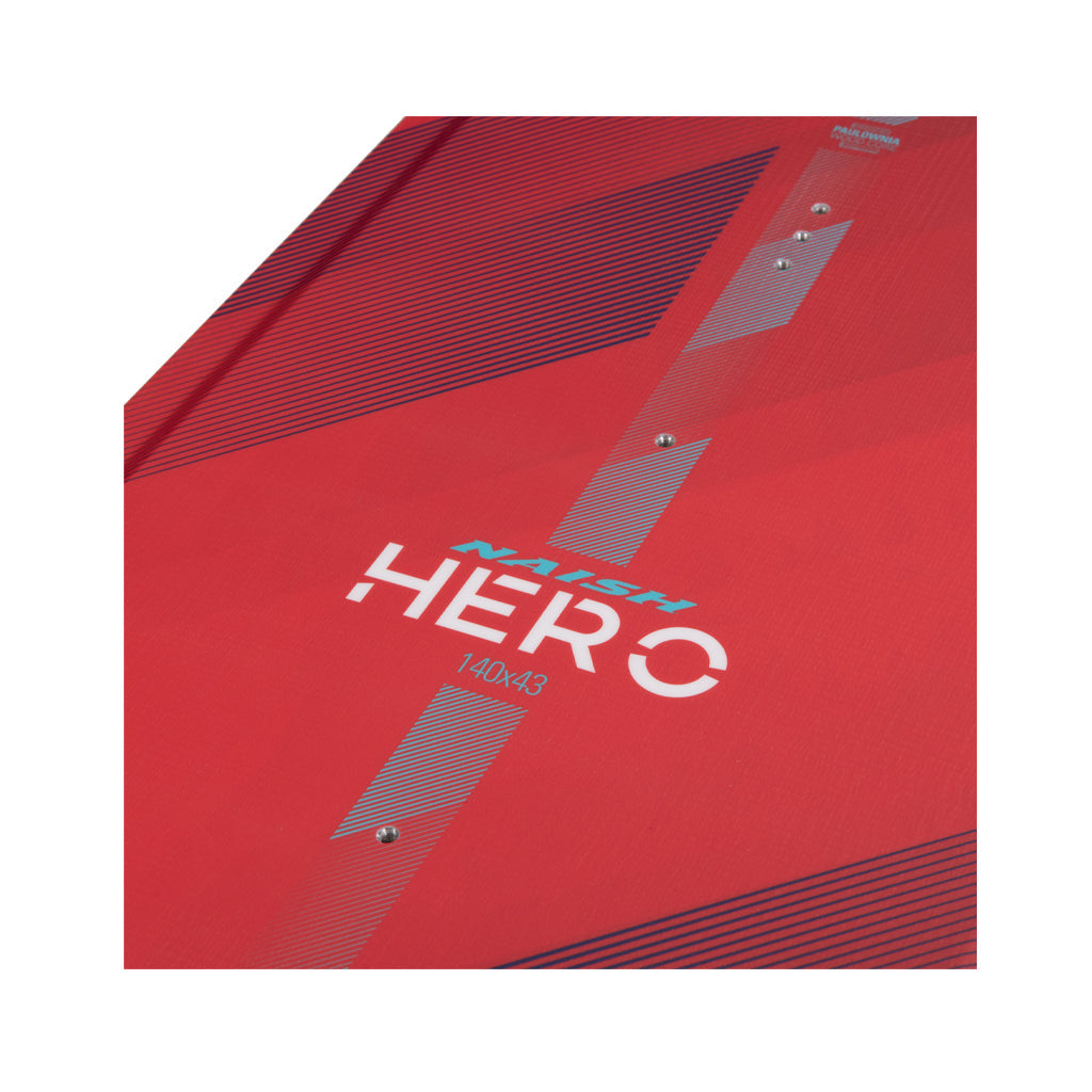  Naish 2024 Hero Kiteboard