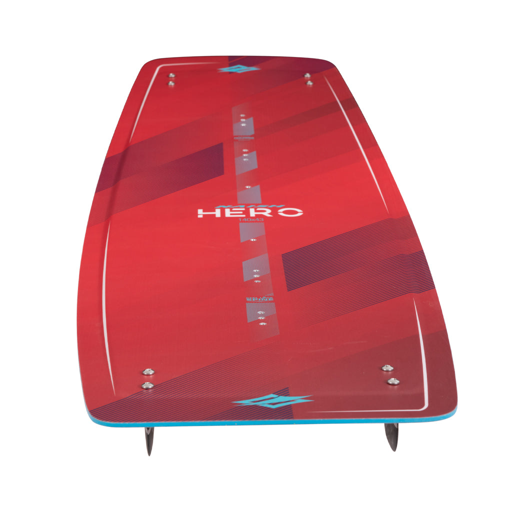  Naish 2024 Hero Kiteboard
