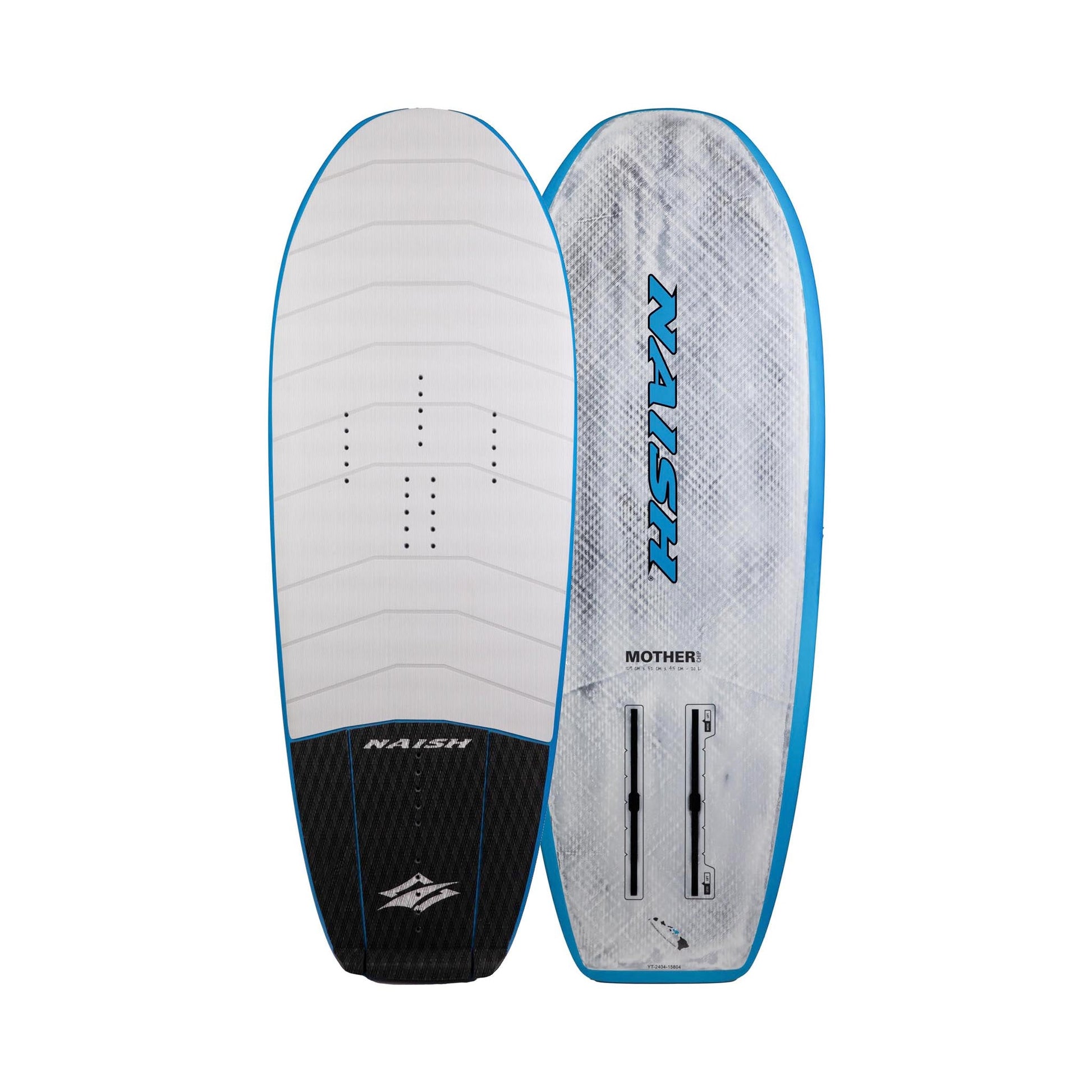  Naish 2025 Hover Mother Chip Kite Foil Board