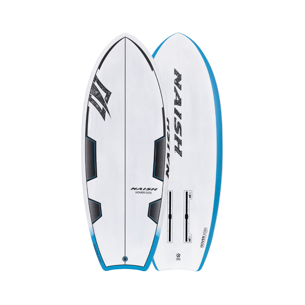 Naish 2024 Carbon Ultra Hover Ascend Surf Foil Board