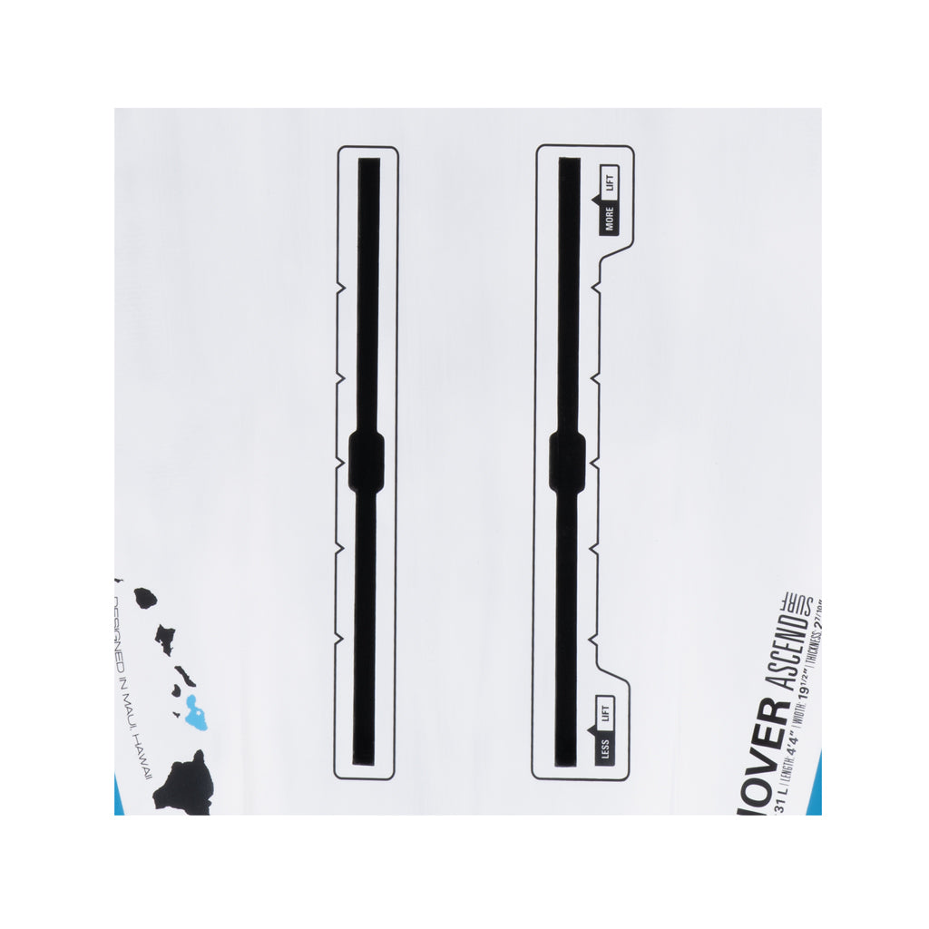  Naish 2024 Carbon Ultra Hover Ascend Surf Foil Board