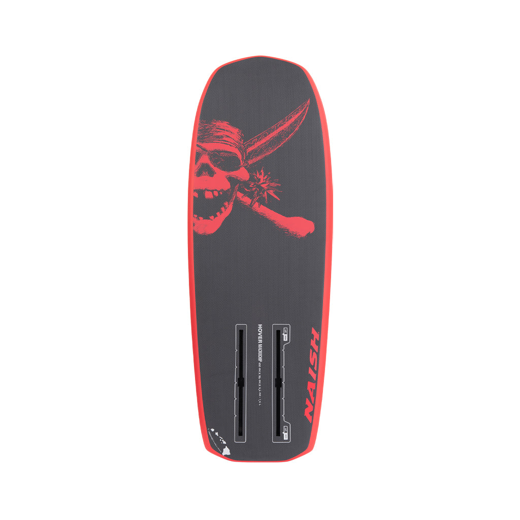  Naish 2024 Hover Macrochip Kite Foil Board