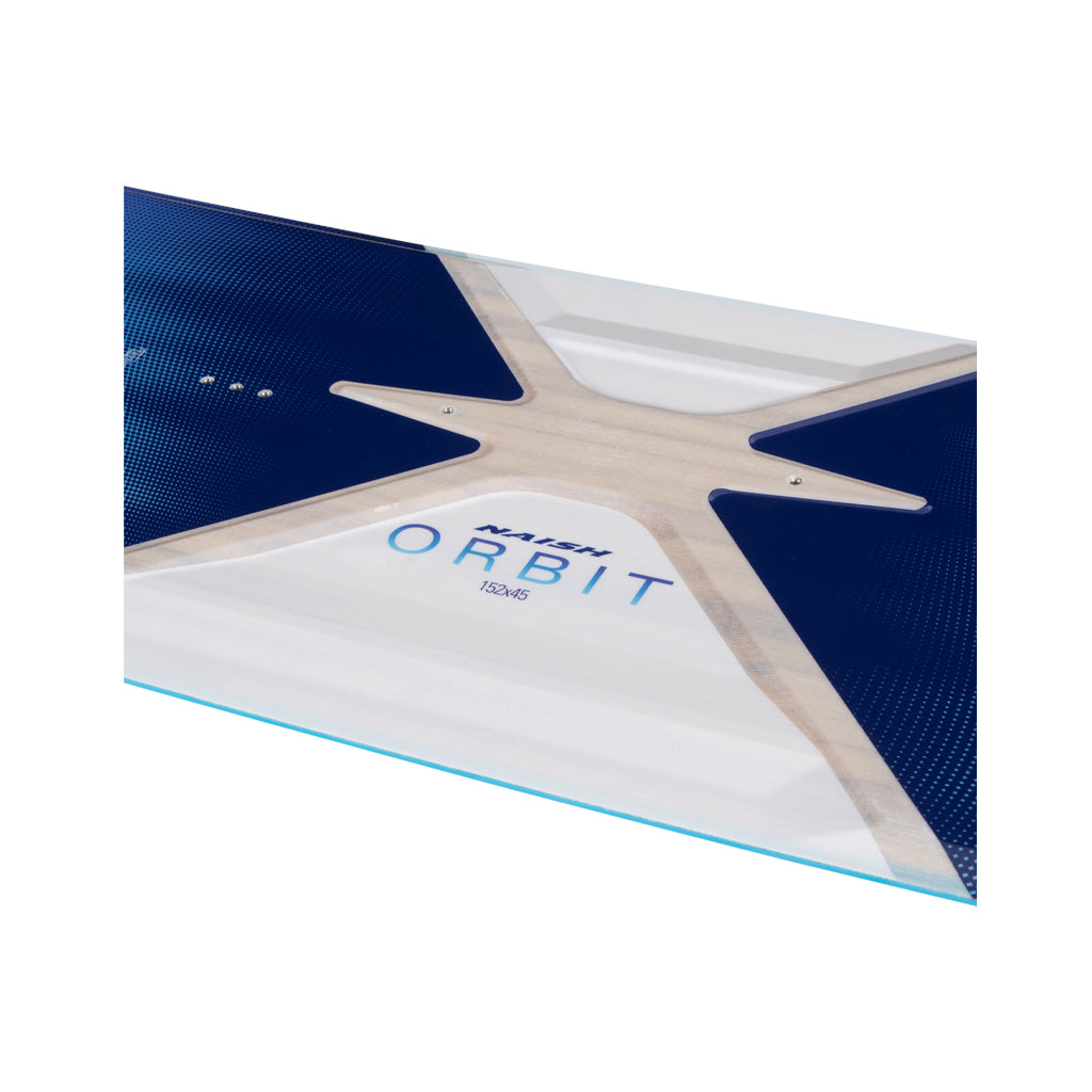  Naish 2024 Orbit Lightwind Kiteboard