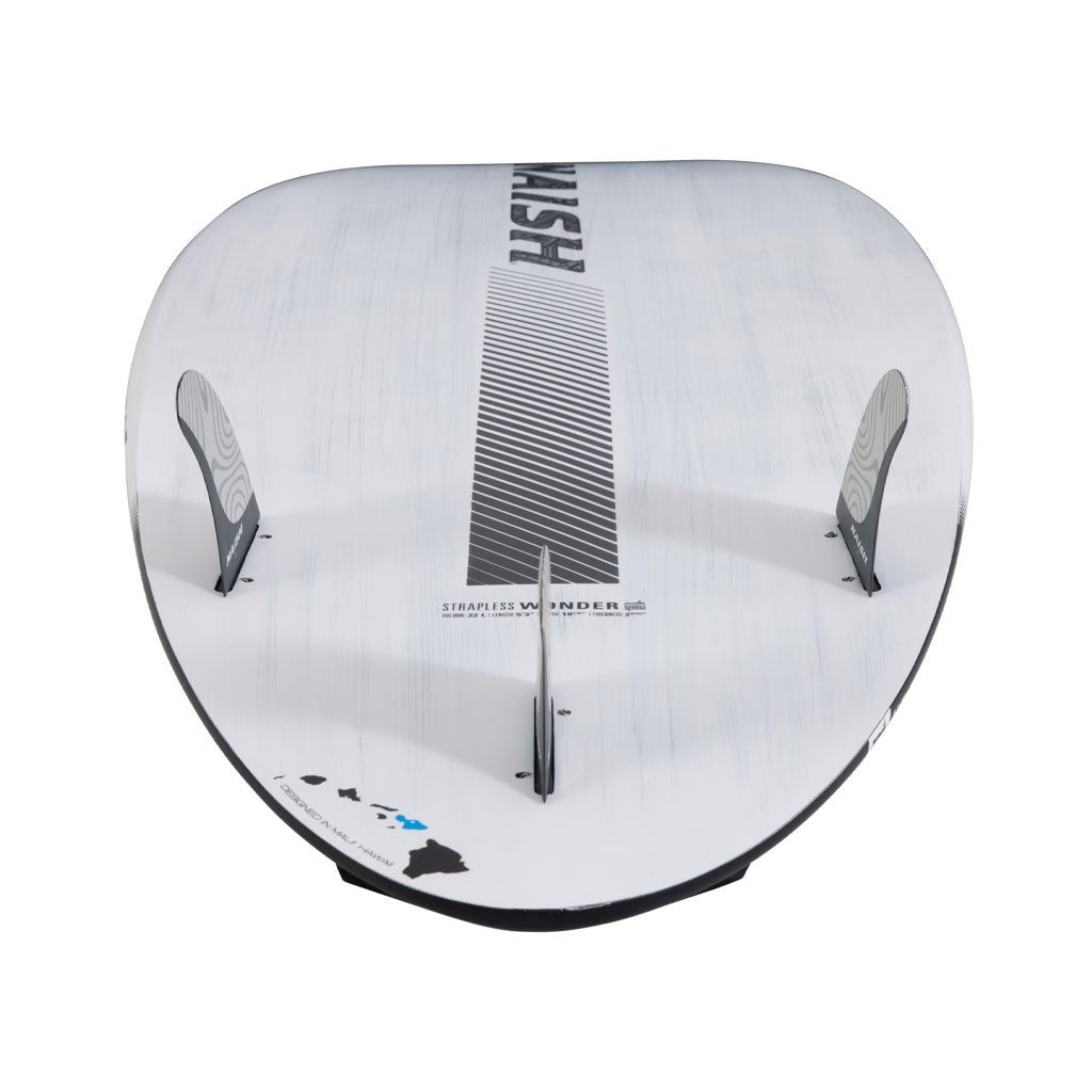  Naish 2024 Strapless Wonder Kite Surfboard