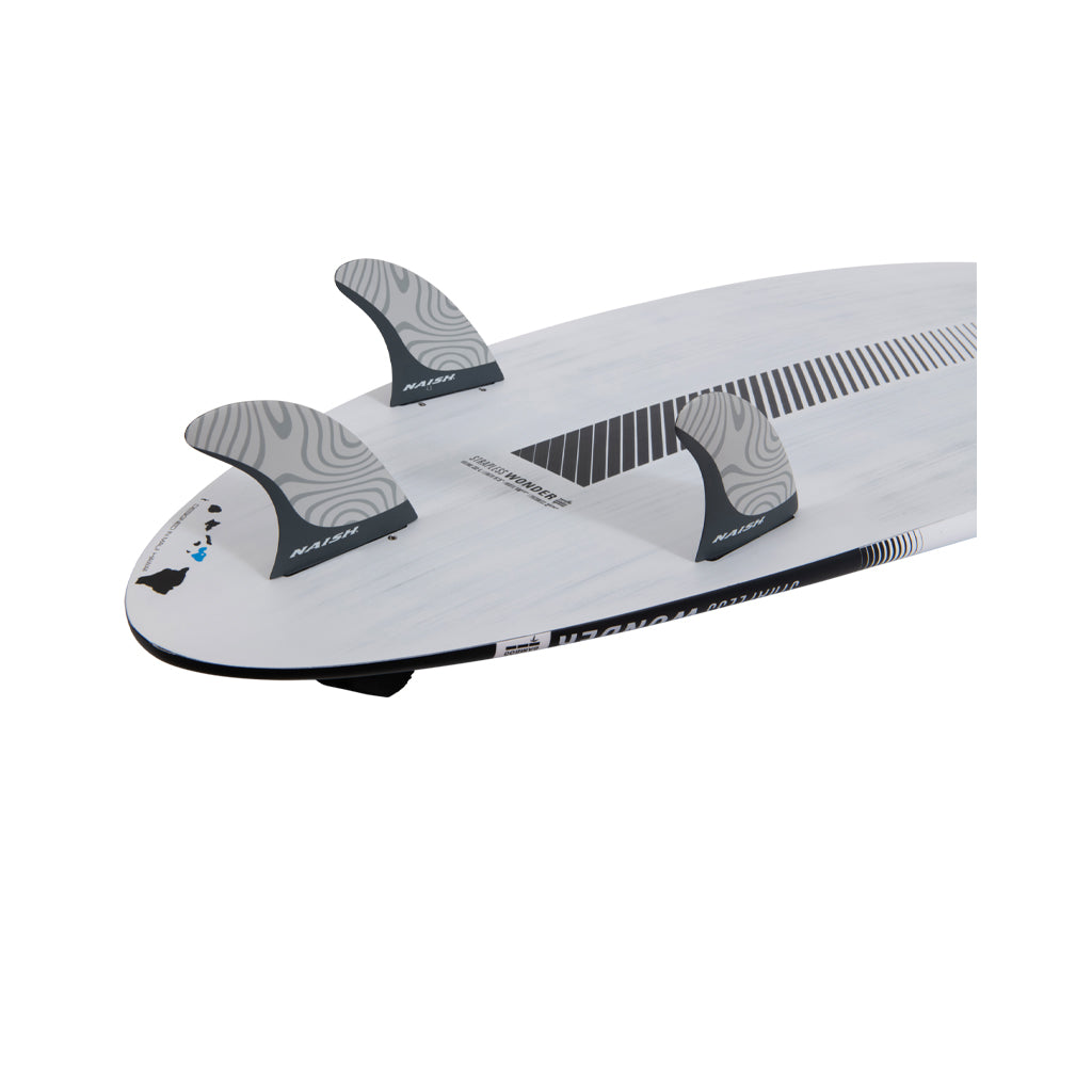  Naish 2024 Strapless Wonder Kite Surfboard