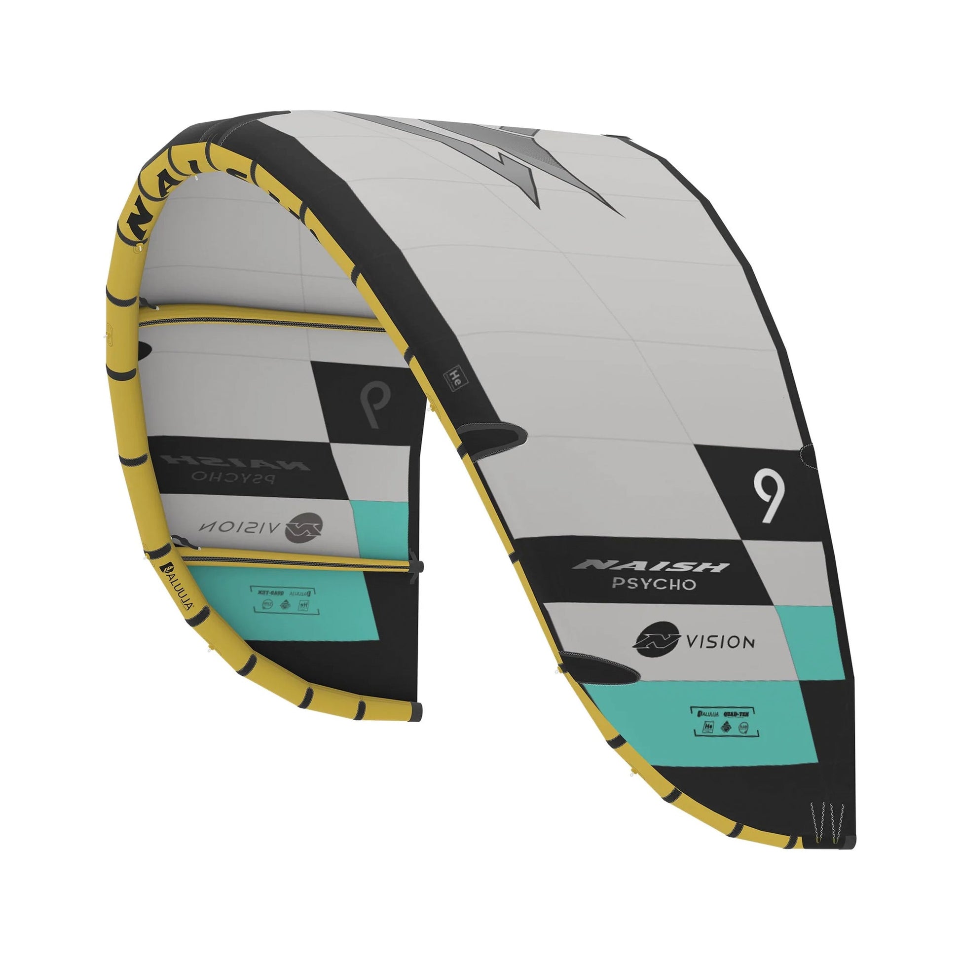 Naish 2024 Psycho NVision Kiteboarding Kite