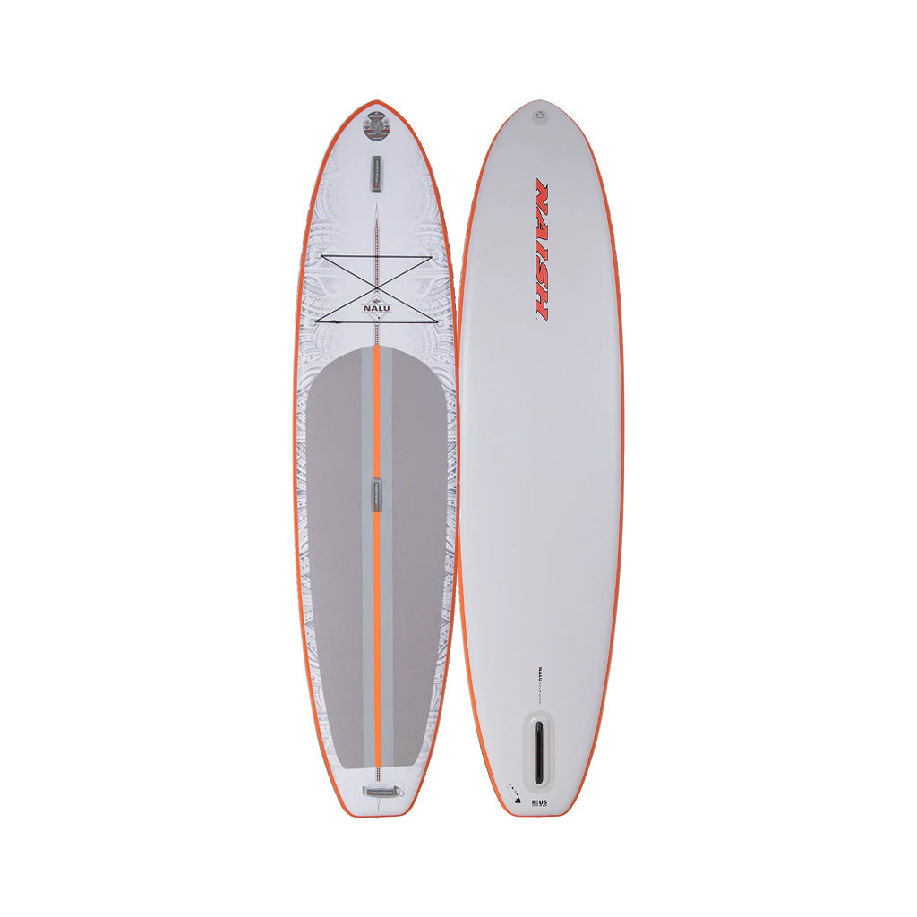  Naish S26 Nalu Inflatable Stand Up Paddleboard