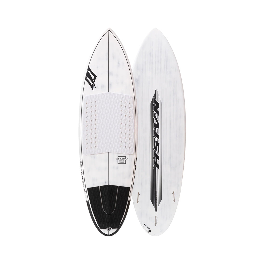  Naish S27 Strapless Wonder Kite Surfboard