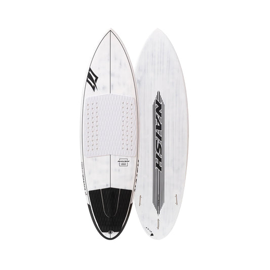  Naish S27 Strapless Wonder Kite Surfboard