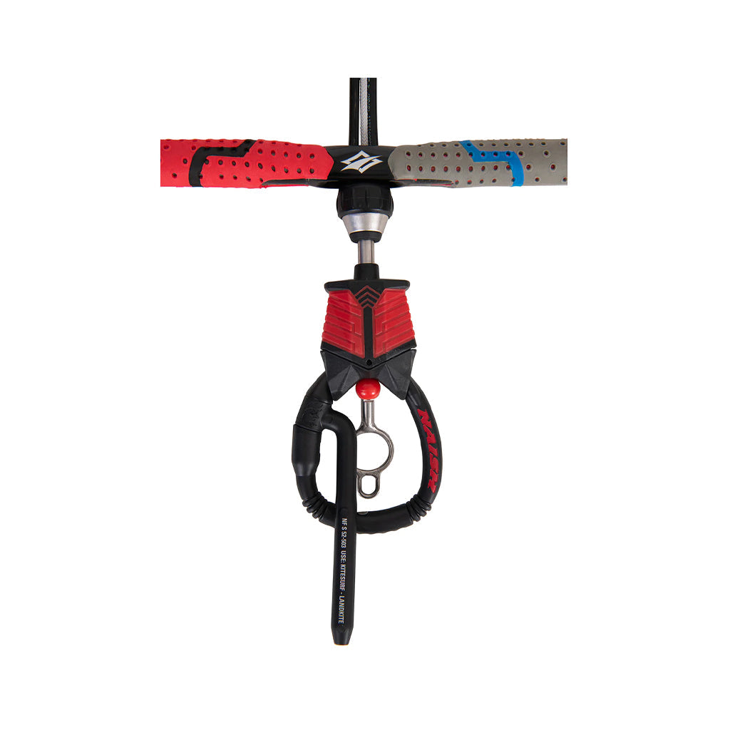  Naish S27 Torque 2 + Torque QR Kite Control Bar