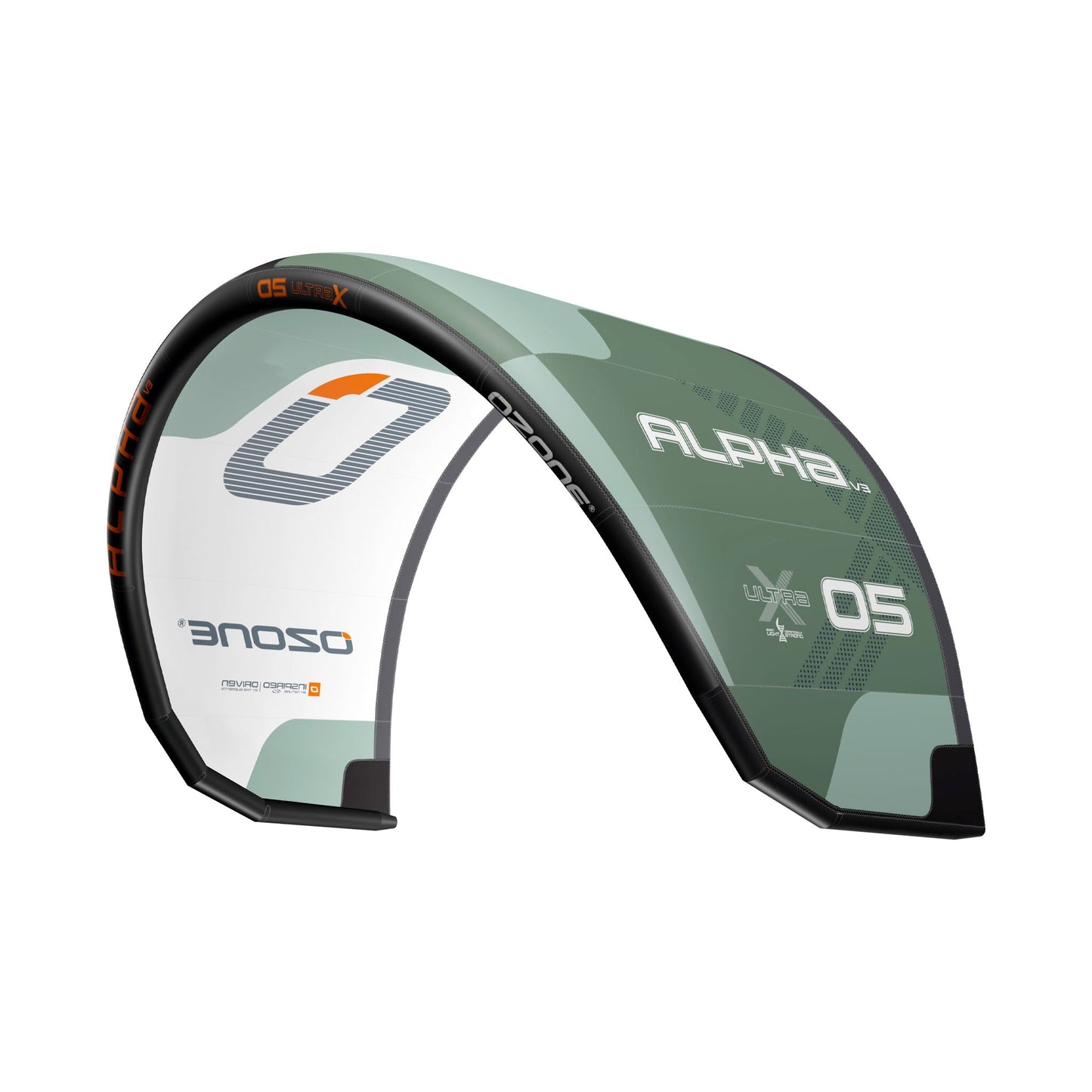  Ozone V3 Alpha Ultra-X Kiteboarding Kite